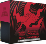 gra karciana Pokemon TCG: Astral Radiance Elite Trainer Box