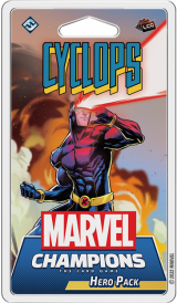 Obrazek gra planszowa Marvel Champions: Cyclops Hero Pack
