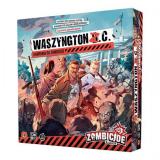 gra planszowa Zombicide (2 edycja): Waszyngton Z.C