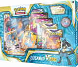 Pokemon TCG: Lucario Vstar Premium Collection