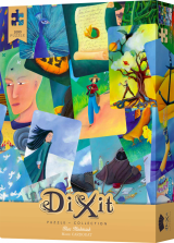 puzzle Dixit: Puzzle - Blue MishMash (1000 elementów)