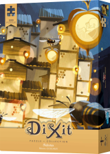 Obrazek puzzle Dixit: Puzzle - Deliveries (1000 elementów)