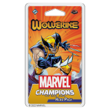 Obrazek gra planszowa Marvel Champions: Wolverine Hero Pack