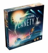 Obrazek gra planszowa Poszukiwanie Planety X