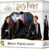 Obrazek gra planszowa Harry Potter: Mistrz Pojedynków