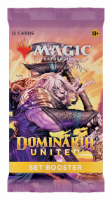 Obrazek gra karciana Magic the Gathering: Dominaria United- Set Booster