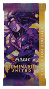 Magic the Gathering: Dominaria United- Collector Booster
