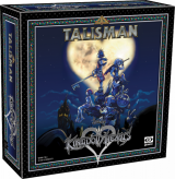gra planszowa Talisman: Kingdom Hearts (edycja polska)