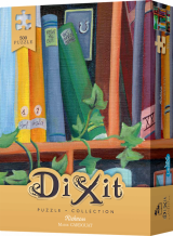puzzle Dixit: Puzzle - Richness (500 elementów)