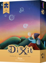 puzzle Dixit: Puzzle - Detours (500 elementów)