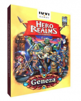 gra planszowa Hero Realms: Geneza