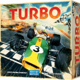 Obrazek gra planszowa Turbo (edycja polska)
