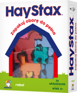 Obrazek gra planszowa Hay Stax (edycja polska)