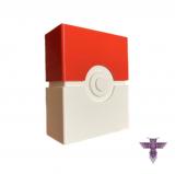 Obrazek akcesorium do gry Pokemon TCG: CardBox