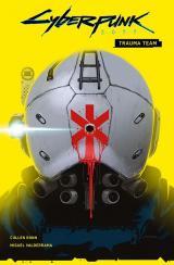 książka, komiks Cyberpunk 2077. Tom 1. Trauma Team