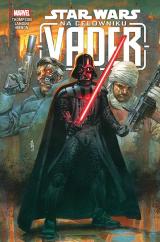 książka, komiks Star Wars Vader na celowniku