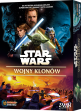 Obrazek gra planszowa Star Wars: Wojny Klonw