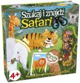 Szukaj i znajd: Safari