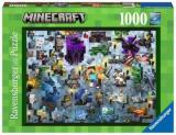 puzzle Puzzle Minecraft Challenge (1000 elementów)