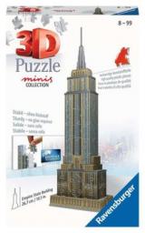 Obrazek puzzle Puzzle 3D Mini budowle. Empire State Building