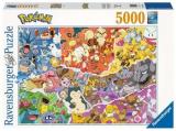 Obrazek puzzle Puzzle Pokemon (5000 elementów)