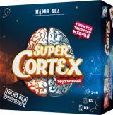 Obrazek gra planszowa Cortex - Super Cortex