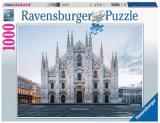 Puzzle Katedra Duomo (Mediolan) (1000 elementów)