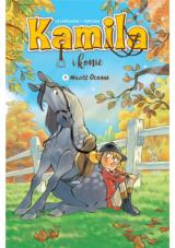 Obrazek książka, komiks Kamila i konie. Miłość Oceana.  Tom 1