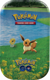 Pokemon TCG: Pokemon Go Mini Tin (5 wzorów)