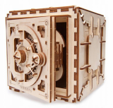 puzzle Ugears Sejf