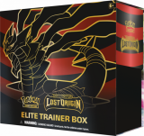 Obrazek gra karciana Pokemon TCG: Lost Origin Elite Trainer Box