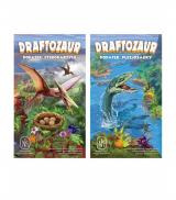 Draftozaur: Pterodaktyle i Plezjozaury (zestaw 2 dodatków)