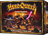 Obrazek gra planszowa HeroQuest: Game System (edycja polska)