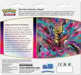 Pokemon TCG: Lost Origin- Weavile 3-Pack Blister