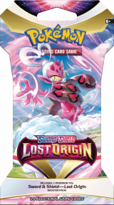 Pokemon TCG: Lost Origin Sleeved Booster