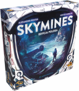 Obrazek gra planszowa Skymines (edycja polska)