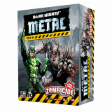 Obrazek gra planszowa Zombicide (2 edycja): Pack 4 Dark Nights Metal