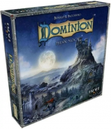 Obrazek gra planszowa Dominion: Pieśń Nocy (II edycja) + karta promo