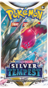 Pokemon TCG: Silver Tempest Booster