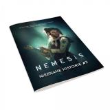 książka, komiks Nemesis: Nieznane historie 2