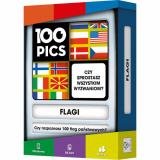gra planszowa 100 Pics: Flagi