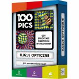 Obrazek gra planszowa 100 Pics: Iluzje optyczne