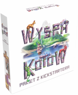 Obrazek gra planszowa Wyspa Kotw: Pakiet z Kickstartera