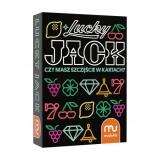 Obrazek gra planszowa Lucky Jack (edycja polska)