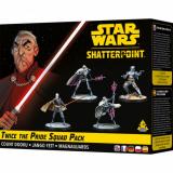 Obrazek figurka, bitewniak Star Wars: Shatterpoint - Podwjna duma: Hrabia Dooku