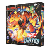 gra planszowa Marvel United: X Men Deadpool