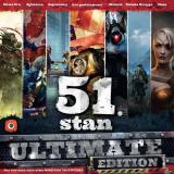 Obrazek gra planszowa 51 Stan: Ultimate Edition
