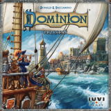 Dominion: Przysta (II edycja) + karta promo