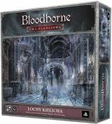 gra planszowa Bloodborne: Lochy Kielicha