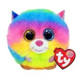 Obrazek zabawka Ty Inc 42520. GIZMO - tczowy kot. Ty Beanie Balls